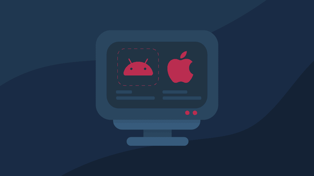 OS filtering with mobile proxies
