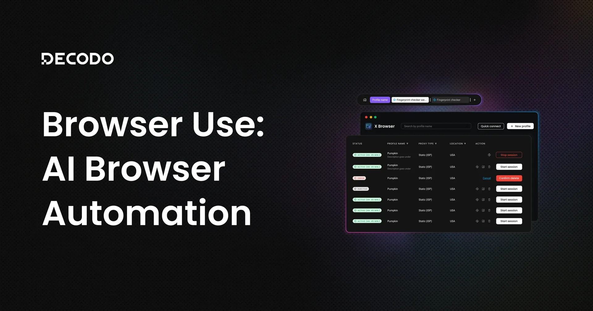 Browser Use Guide: Mastering AI Browser Automation