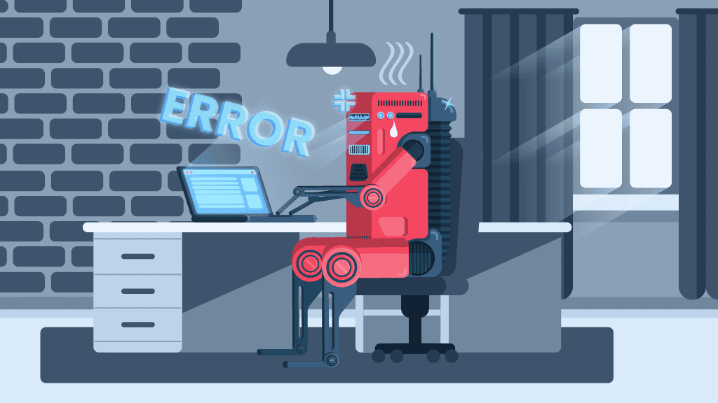 Hero struggling to create their own IP list.