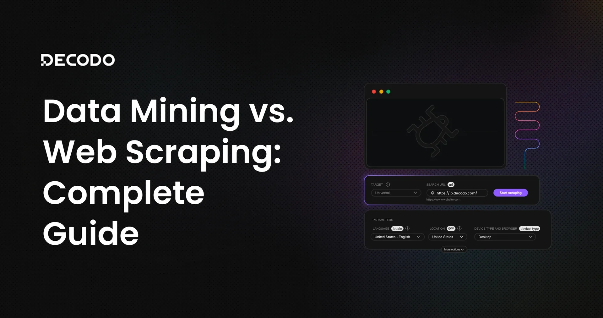Data Mining vs Web Scraping: Full Comparison & Workflow
