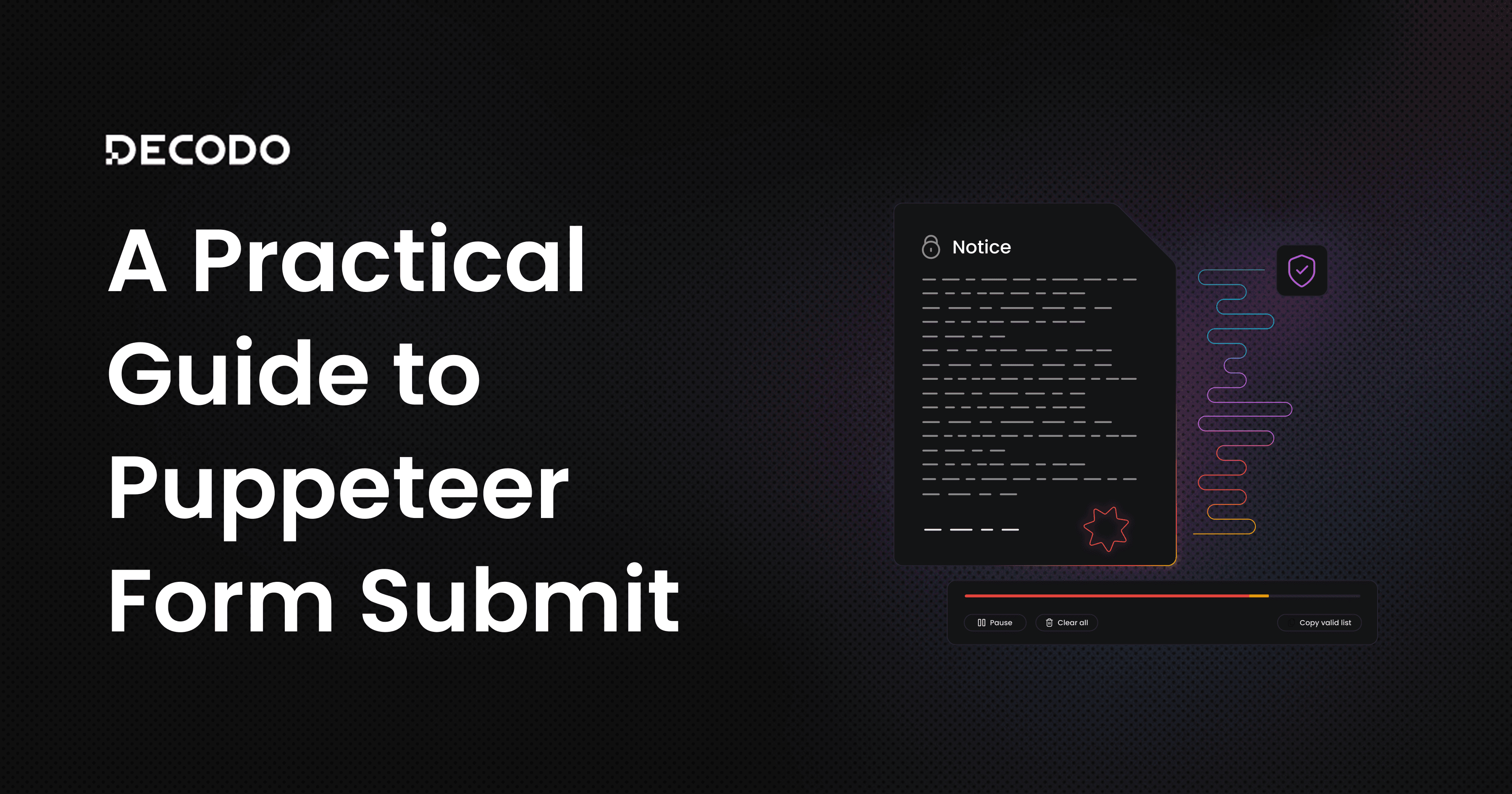 Puppeteer Form Submit: A Practical Guide to Reliable Form Automation
