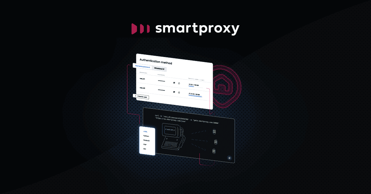 Residential Proxy API: Secure and Scalable Web Integration
