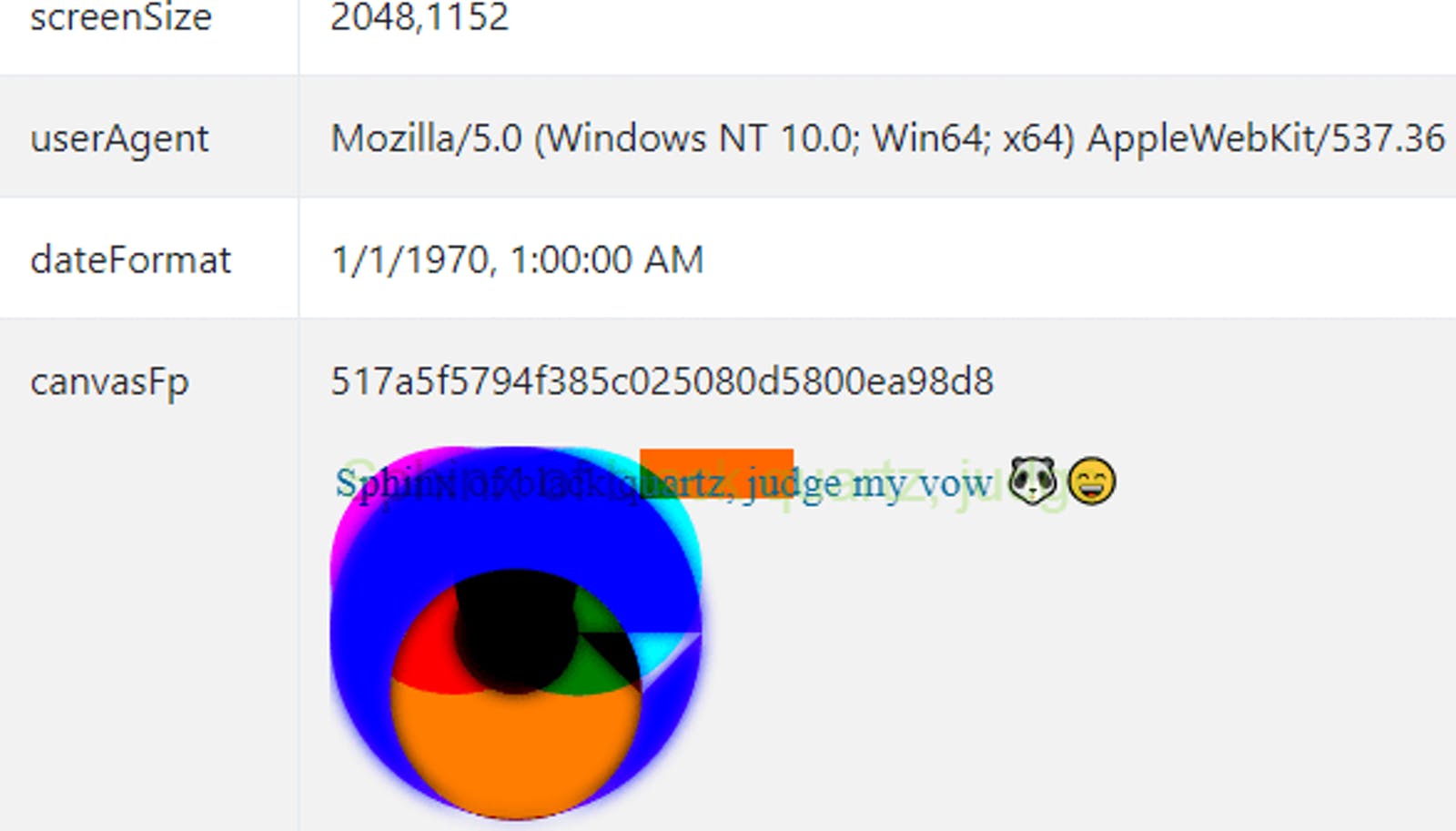 Smartproxy. What is Browser Fingerprinting