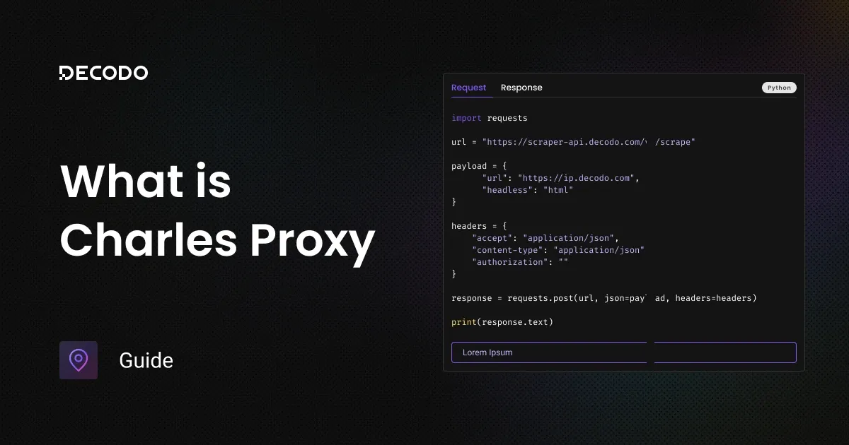 Charles Proxy: What It Is and How to Use It Effectively