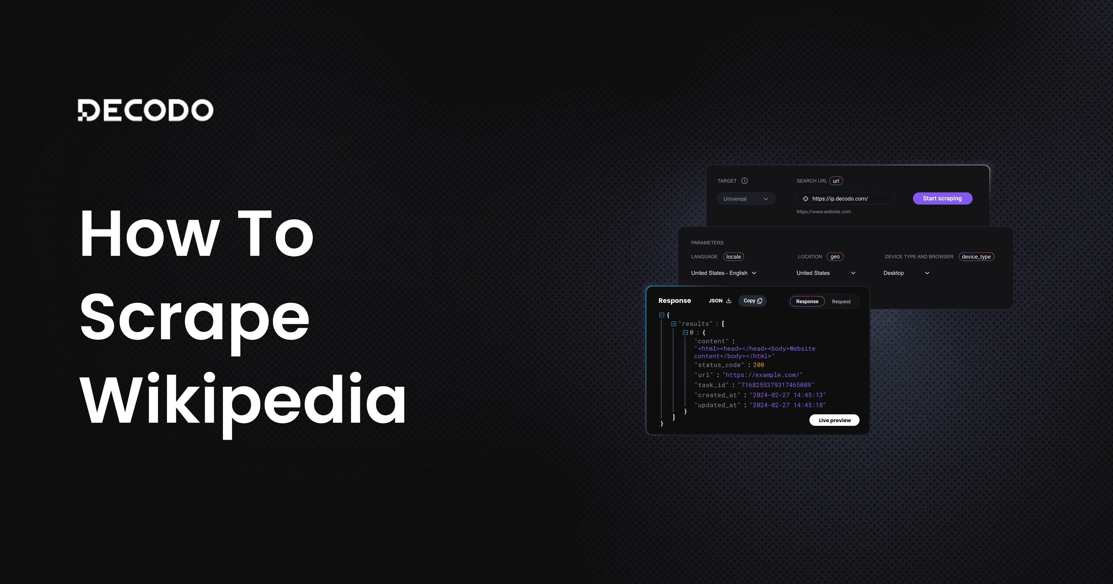 How to Scrape Wikipedia: Complete Beginner’s Tutorial